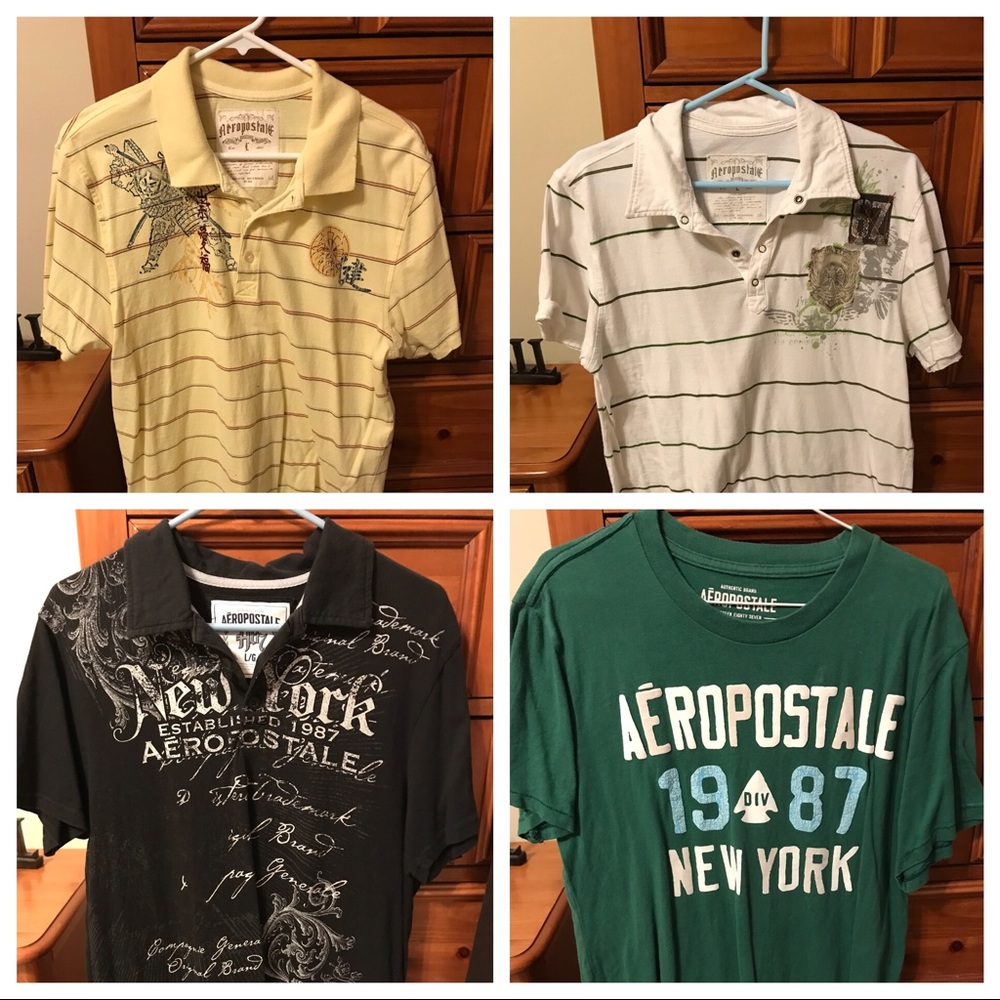 Men’s shirts